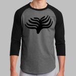 Colorblock Raglan Jersey Thumbnail