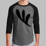 Colorblock Raglan Jersey Thumbnail