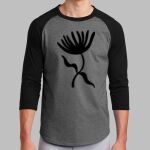 Colorblock Raglan Jersey Thumbnail