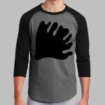 Colorblock Raglan Jersey Thumbnail
