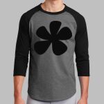 Colorblock Raglan Jersey Thumbnail