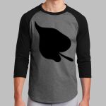 Colorblock Raglan Jersey Thumbnail