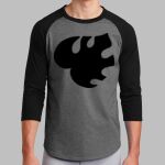 Colorblock Raglan Jersey Thumbnail