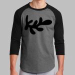 Colorblock Raglan Jersey Thumbnail