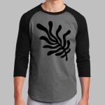 Colorblock Raglan Jersey Thumbnail