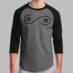 Colorblock Raglan Jersey Thumbnail