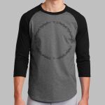 Colorblock Raglan Jersey Thumbnail