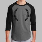 Colorblock Raglan Jersey Thumbnail