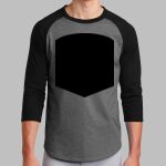 Colorblock Raglan Jersey Thumbnail