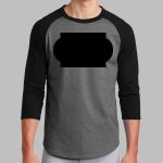 Colorblock Raglan Jersey Thumbnail