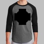 Colorblock Raglan Jersey Thumbnail