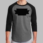Colorblock Raglan Jersey Thumbnail