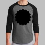 Colorblock Raglan Jersey Thumbnail