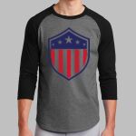 Colorblock Raglan Jersey Thumbnail