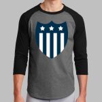 Colorblock Raglan Jersey Thumbnail