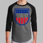 Colorblock Raglan Jersey Thumbnail
