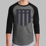 Colorblock Raglan Jersey Thumbnail