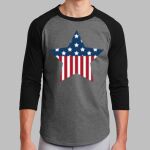 Colorblock Raglan Jersey Thumbnail