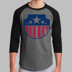 Colorblock Raglan Jersey Thumbnail