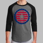 Colorblock Raglan Jersey Thumbnail