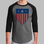 Colorblock Raglan Jersey Thumbnail