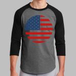 Colorblock Raglan Jersey Thumbnail