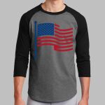 Colorblock Raglan Jersey Thumbnail
