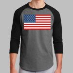 Colorblock Raglan Jersey Thumbnail