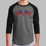 Colorblock Raglan Jersey Thumbnail