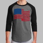 Colorblock Raglan Jersey Thumbnail