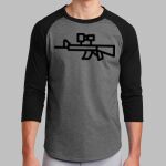 Colorblock Raglan Jersey Thumbnail