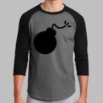 Colorblock Raglan Jersey Thumbnail
