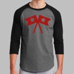 Colorblock Raglan Jersey Thumbnail