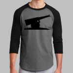 Colorblock Raglan Jersey Thumbnail