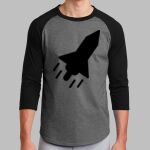 Colorblock Raglan Jersey Thumbnail