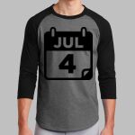 Colorblock Raglan Jersey Thumbnail