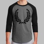 Colorblock Raglan Jersey Thumbnail