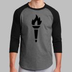 Colorblock Raglan Jersey Thumbnail