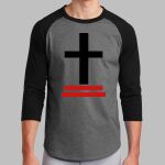 Colorblock Raglan Jersey Thumbnail