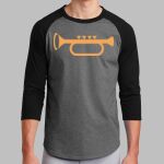 Colorblock Raglan Jersey Thumbnail