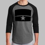 Colorblock Raglan Jersey Thumbnail