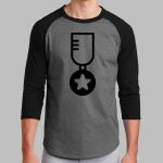 Colorblock Raglan Jersey Thumbnail