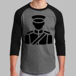 Colorblock Raglan Jersey Thumbnail