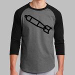 Colorblock Raglan Jersey Thumbnail