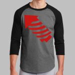 Colorblock Raglan Jersey Thumbnail