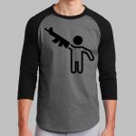 Colorblock Raglan Jersey Thumbnail