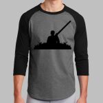 Colorblock Raglan Jersey Thumbnail