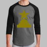 Colorblock Raglan Jersey Thumbnail