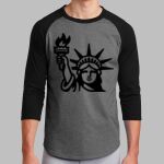 Colorblock Raglan Jersey Thumbnail