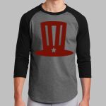 Colorblock Raglan Jersey Thumbnail